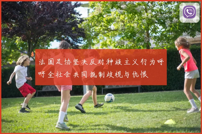 法国足协坚决反对种族主义行为呼吁全社会共同抵制歧视与仇恨