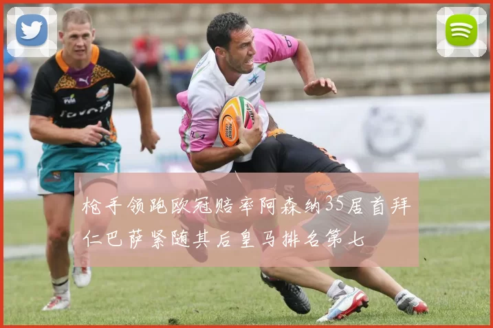 枪手领跑欧冠赔率阿森纳35居首拜仁巴萨紧随其后皇马排名第七